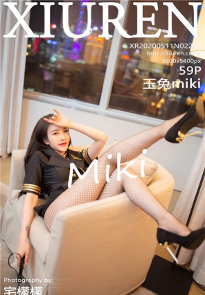 [XIURENд] No.2235 ս miki[59+1P/142M]