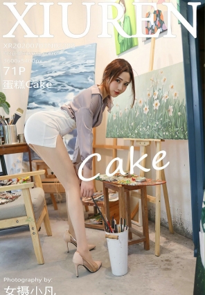 [¹] 2020.07.03 No.2288 Cake [71P815MB]