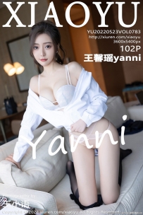 [XIAOYU] 2022.05.23 Vol.783 ܰ [102+1P-369M]