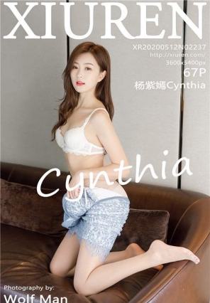 [XIURENд] No.2237 Ĩȹ˿ Cynthia[67+1P/197M]