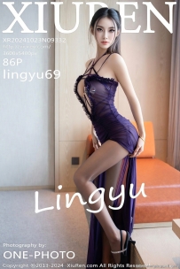 [XiuRen] 2024.10.23 NO.9332 lingyu69 [86+1P-820MB]