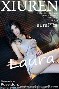 [Xiuren]2022.09.29 NO.5659 laura