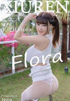 [Xiuren]2022.01.26 NO.4514 ɶFlora